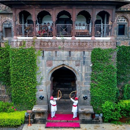 Fort Jadhavgadh -A Gadh Heritage Hotel Sasvad Dış mekan fotoğraf