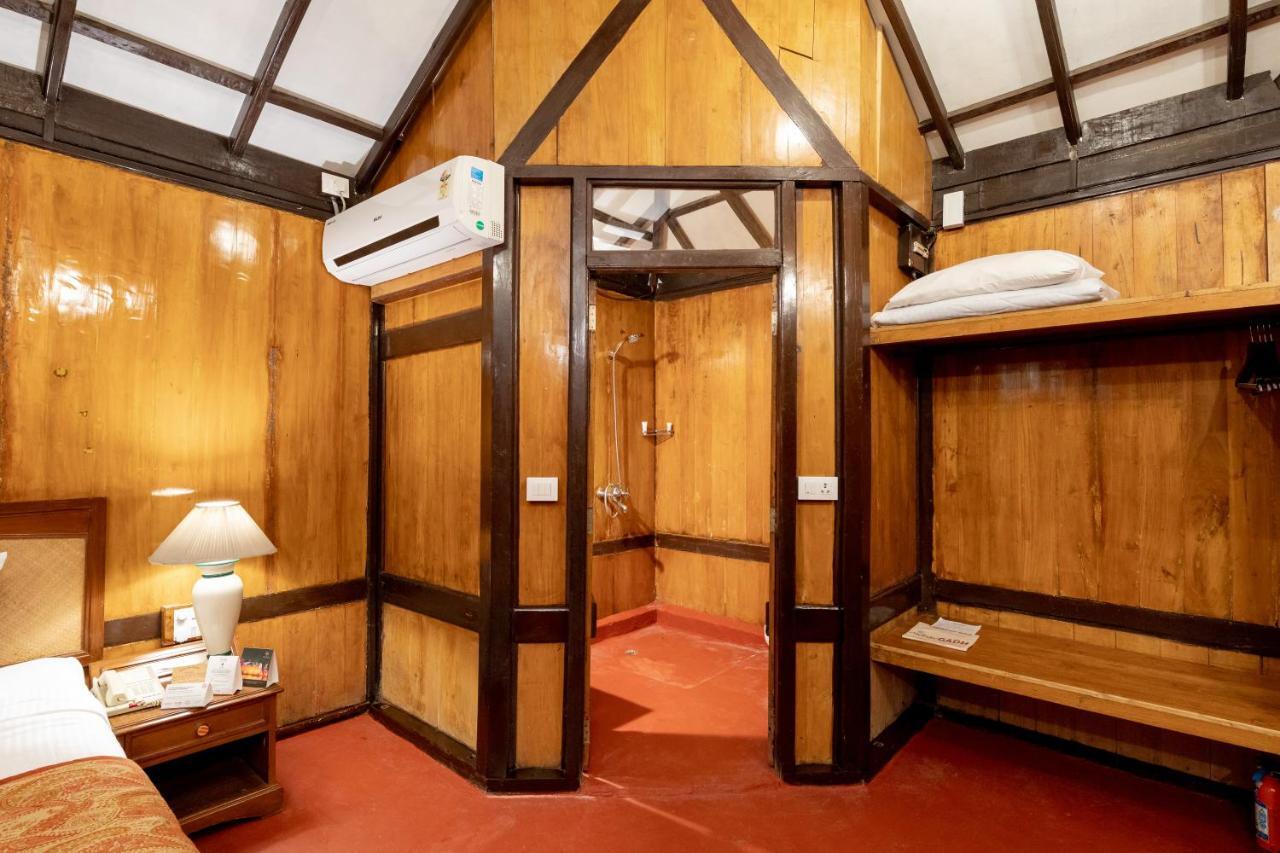 Fort Jadhavgadh -A Gadh Heritage Hotel Sasvad Dış mekan fotoğraf