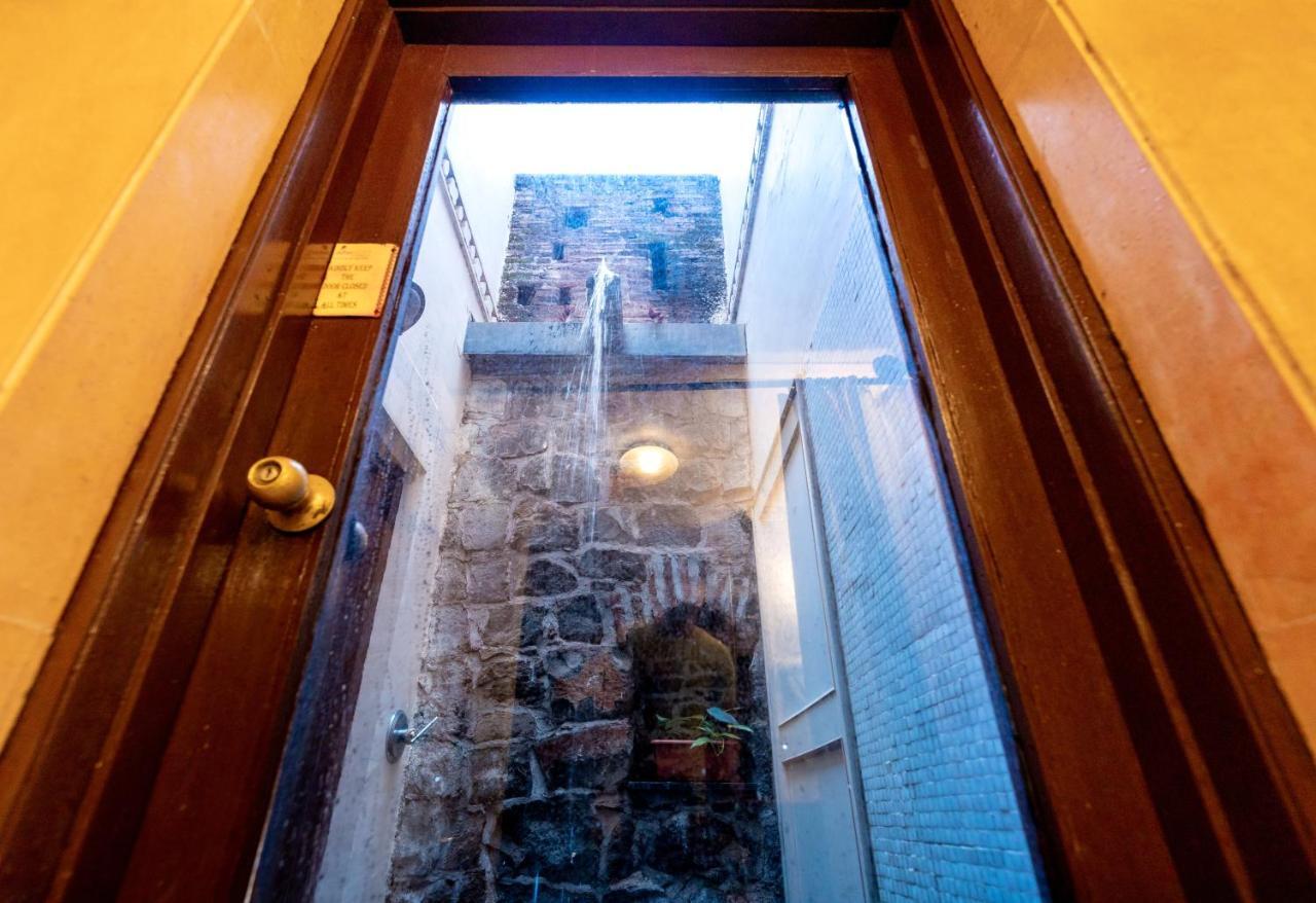 Fort Jadhavgadh -A Gadh Heritage Hotel Sasvad Dış mekan fotoğraf
